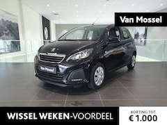 Peugeot 108 - 1.0 e-VTi Active | Airco | Radio | Bluetooth