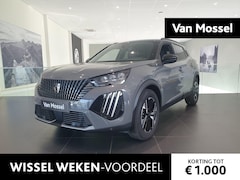 Peugeot e-2008 - EV GT 54 kWh | Kunstlederen/alcantara bekleding | Voorstoelen verwarmd | Warmtepomp