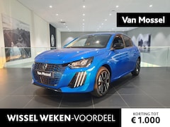 Peugeot e-208 - EV E-Style 50 kWh | Parkeersensoren voor en achter | Navigatie | Voorstoelen verwarmd