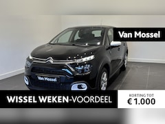 Citroën C3 - 1.2 PureTech You | 83 PK | LED verlichting | DAB Audio | Airco