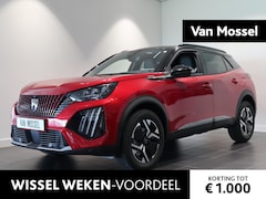 Peugeot e-2008 - EV GT 54 kWh - NIEUW MODEL - CAMERA VOOR/ACHTER - 3D I-COCKPIT