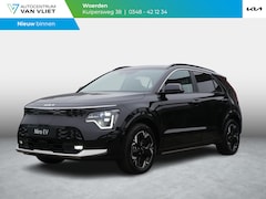 Kia Niro EV - Edition Advanced 64.8 kWh | Nieuw te bestellen