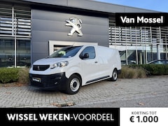 Peugeot Expert - 2.0 BlueHDI 145 Long Premium Complete inrichting met kasten en BPM vrij l Euro 6