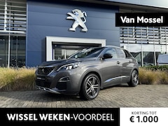 Peugeot 3008 - PureTech 180 GT Line l Panorama dak l Focal Audio l Drive Assist Plus