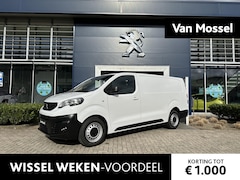 Peugeot Expert - 1.5 BlueHDI 100 S&S L2 l Voorraad Actie l BPM VRIJ l Trekhaak l 0% Financial Lease