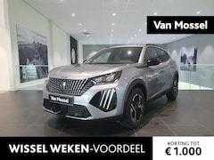 Peugeot 2008 - 1.2 PureTech 130 Allure | AUTOMAAT | Navigatie | Achteruitrijcamera | Draadloze telefoonla