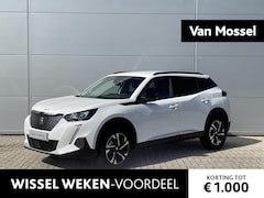 Peugeot 2008 - 1.2 Allure Pack Automaat | Navigatie 3D | Cruisecontrol | Bluetooth