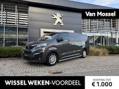 Peugeot Expert - 2.0 BlueHDI 145 Long Asphalt BPM vrij l Euro6 en zeer compleet en netjes