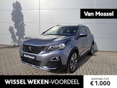 Peugeot 3008 - 1.2 PureTech Blue Lease Premium Avantage / Achteruitrijcamera / Keyless Entry / Automaat