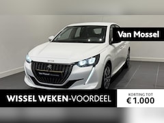 Peugeot 208 - 1.2 PureTech Active 75pk / Achteruitrijcamera / Apple Carplay & Android Auto / Cruise Cont