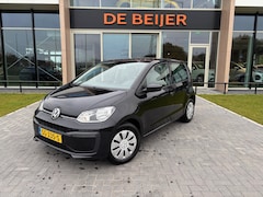 Volkswagen Up! - 1.0 BMT move up Camera I Airco I Cruise