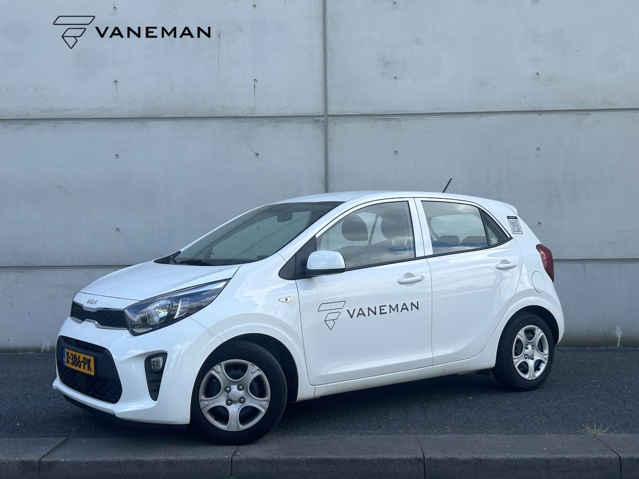 Kia Picanto - 1.0 DPi ComfortLine 5p | Cruisecontrol | Airco | Handsfree Bellen | - AutoWereld.nl