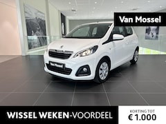 Peugeot 108 - 1.0 e-VTi Active