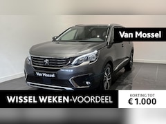 Peugeot 5008 - 1.2 PureTech Allure / Achteruitrijcamera / Navigatie / Climate Control / Sensoren Voor / Z