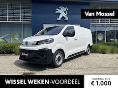 Peugeot Expert - 1.5 BlueHDi 120 S&S L2 l City NAV l BPM VRIJ l Uit voorraad leverbaar