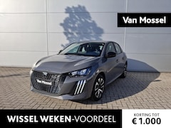 Peugeot 208 - 1.2 PureTech 75pk Active / Sensoren Achter / Voorraad Voordeel / Navigatie / Draadloze Car