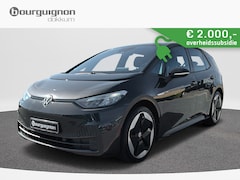 Volkswagen ID.3 - Pro 58 kWh 204 pk | Navi | Clima | Prijs na Subsidie € 17.800.- |