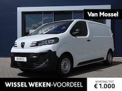 Peugeot Expert - 1.5 BlueHDi 120 S&S L2 - NAVIGATIE - CAMERA - PARKEERSENSOREN