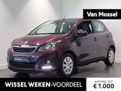 Peugeot 108 - Active - PARKEERCAMERA - AIRCO - BLUETOOTH