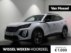 Peugeot 2008 - Allure - ADAPTIVE CRUISE CONTROL - CAMERA VOOR EN ACHTER - KEYLESS ENTRY