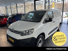 Citroën Berlingo - 1.5 BlueHDI Club airco / apple-carplay / cruise-control /enz /58055 km / 1e eigenaar