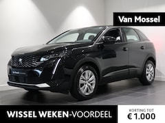 Peugeot 3008 - Active Pack - NAVIGATIE - CLIMATE CONTROL - DIGITAAL DASHBOARD