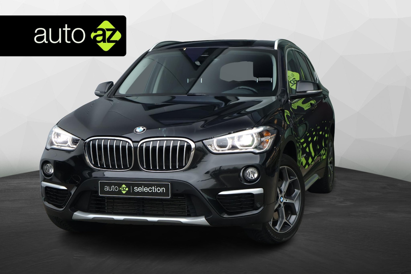 BMW X1 - xDrive20i Executive xDrive20i Executive - AutoWereld.nl