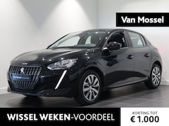 Peugeot 208 - Active - APPLE CARPLAY/ ANDROID AUTO - AIRCO - CRUISE CONTROL