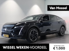 Peugeot 408 - HYbrid GT 225 EAT8 - DEMO VOORRAAD - 360 GRADEN CAMERA HD - ALCANTARA - AUTOMATISCHE ACHTE