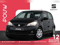 Seat Mii - 1.0 60pk Style Connect | Airco | Licht & Regensensor | All Season Banden