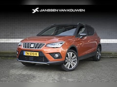 Seat Arona - 1.0 TSI Xcellence Launch Edition / Automaat / Bose audio / Camera / Keyless / Stoelverwarm