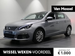 Peugeot 308 - Allure - TREKHAAK - PREMIUM STOELEN - NAVIGATIE