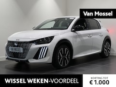 Peugeot e-208 - GT 51 kWh - NIEUW MODEL - DIKKE UITVOERING - DIRECT UIT VOORRAAD LEVERBAAR