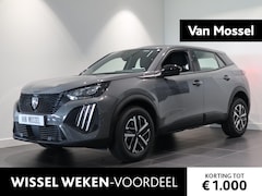 Peugeot 2008 - Active CAMERA - SENSOREN - NAVIGATIE