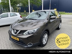 Nissan Qashqai - 1.2 Acenta