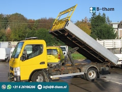 Mitsubishi Canter - FUSO 3S13 3.0 DI 280 3-Z./S. Kipper Tipper