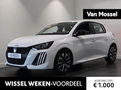 Peugeot 208 - Active NIEUW MODEL - PRIVATE LEASE VANAF € 375 PER MAAND