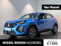 Peugeot e-2008 - Active 54 kWh - NIEUW MODEL - FULL LED - DRAADLOZE CARPLAY/ANDROID AUTO