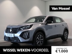 Peugeot e-2008 - Active 54 kWh - NIEUW MODEL - FULL LED - DRAADLOZE CARPLAY/ANDROID AUTO