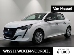 Peugeot 208 - Like | Airco | Cruise Control | Automatische verlichting | UNIEK |