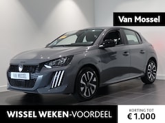 Peugeot 208 - Active PRIVATE LEASE VANAF € 375 PER MAAND - NIEUW MODEL