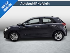 Kia Rio - 1.0 TGDI DynamicLine 100PK Navigatie | Airco | LM-Velgen | Camera | PDC | Metallic ( Vesti