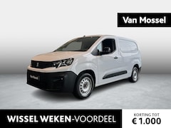 Peugeot Partner - 1.5 BlueHDi 100 S&S 650kg L1 *ACTIE* OP=OP| Airco | Cruisecontrol | 0% rente financial lea