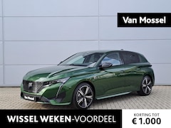 Peugeot 308 - 1.6 Plug-in Hybrid 225 GT | Automaat | LED | 360 Vision | Adapt.cruise |