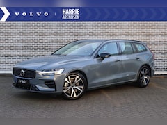 Volvo V60 - 2.0 B4 Plus Dark Adaptieve Cruise Control | Verwarmbare voorstoelen, achterbank en stuurwi