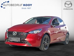 Mazda 2 - 2 1.5 Homura - zonder kenteken - direct uit voorraad