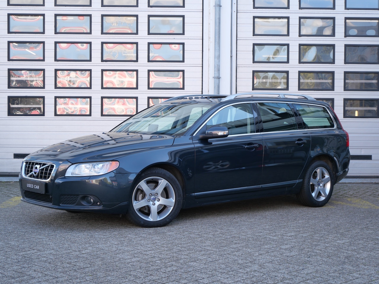 Volvo V70 - 3.0 T6 AWD Summum | BTW | Dynaudio | Schuif-kanteldak - AutoWereld.nl