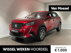 Peugeot 2008 - 1.2 PureTech Active | Navigatie | Parkeersensoren | Airco