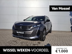 Peugeot 3008 - 1.2 PureTech GT | Alcantara bekleding | Camera voor & achter | Navigatie | Unieke KM stand