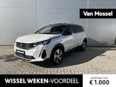 Peugeot 5008 - 1.6 PureTech GT | Automaat | Elektrisch verstelbare stoelen | Panorama dak | Trekhaak